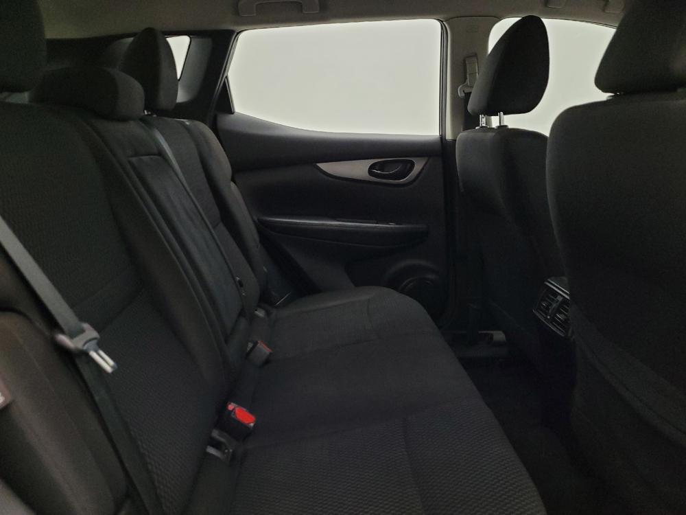 used 2020 Nissan Rogue Sport car, priced at $14,995