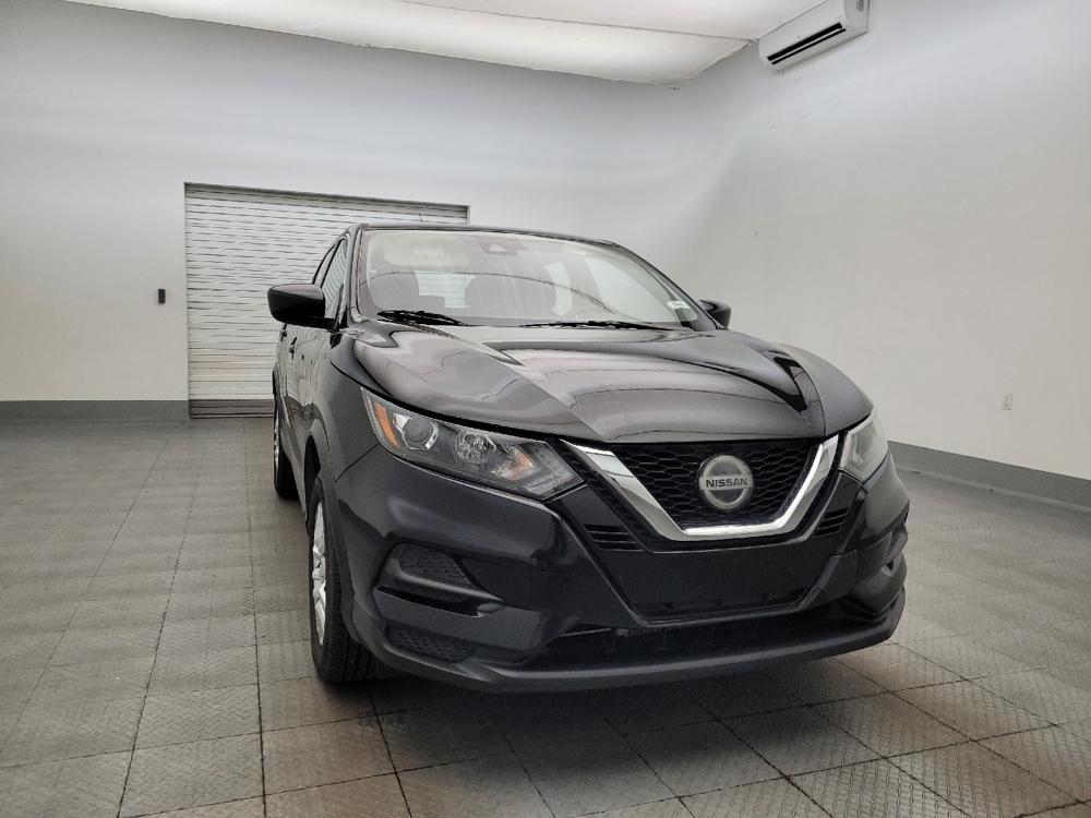 used 2020 Nissan Rogue Sport car, priced at $14,995