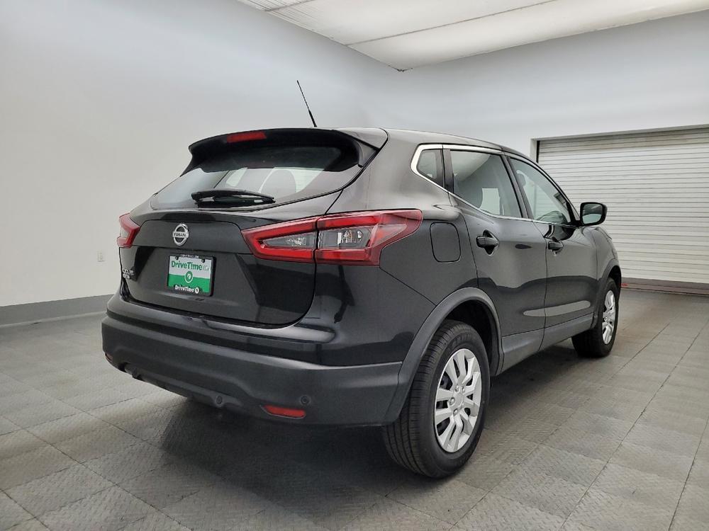 used 2020 Nissan Rogue Sport car, priced at $14,995
