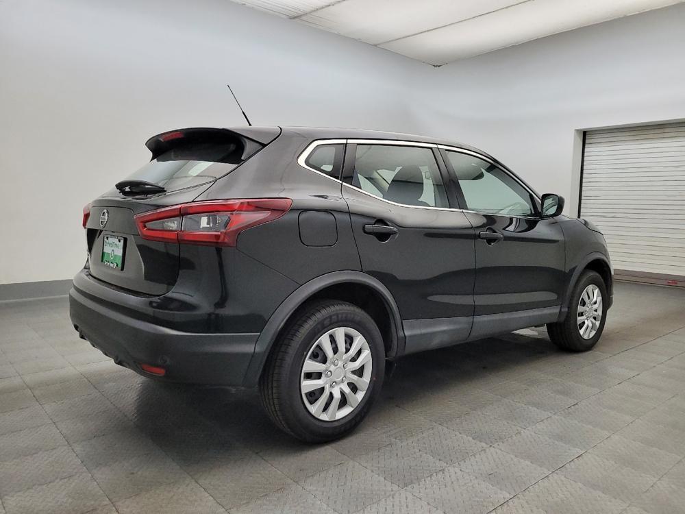 used 2020 Nissan Rogue Sport car, priced at $14,995