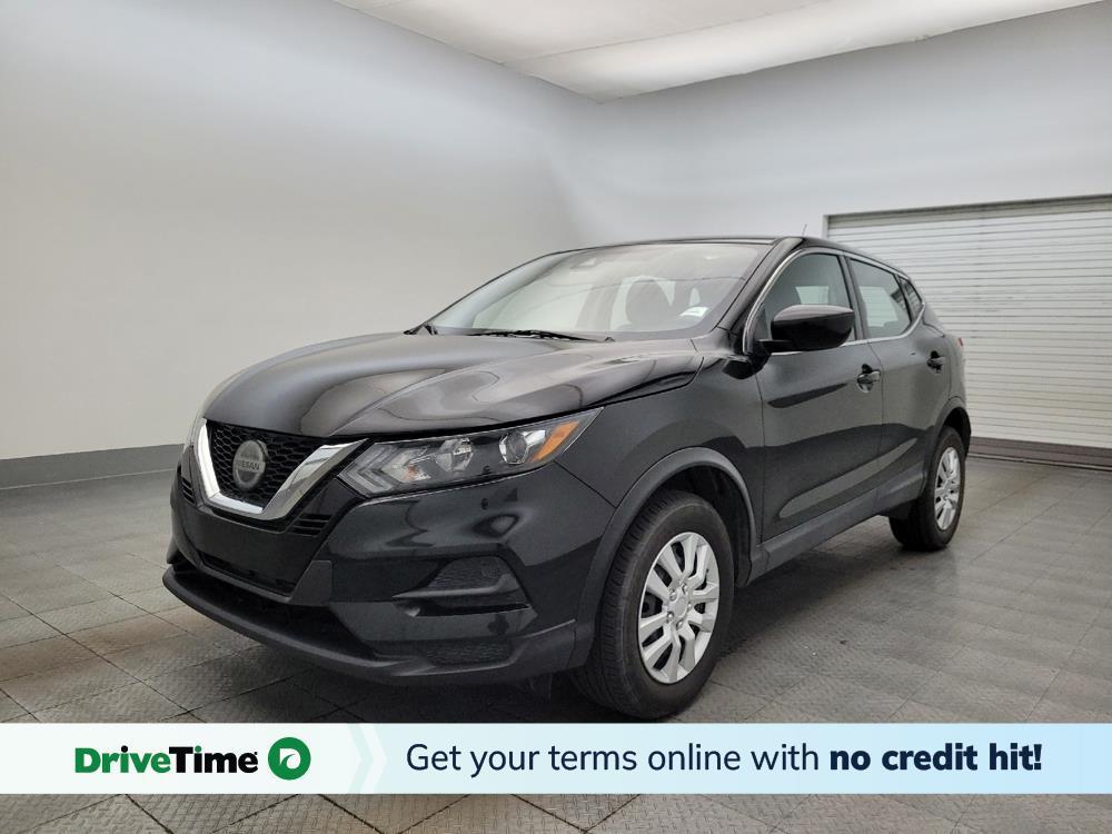 used 2020 Nissan Rogue Sport car, priced at $14,995