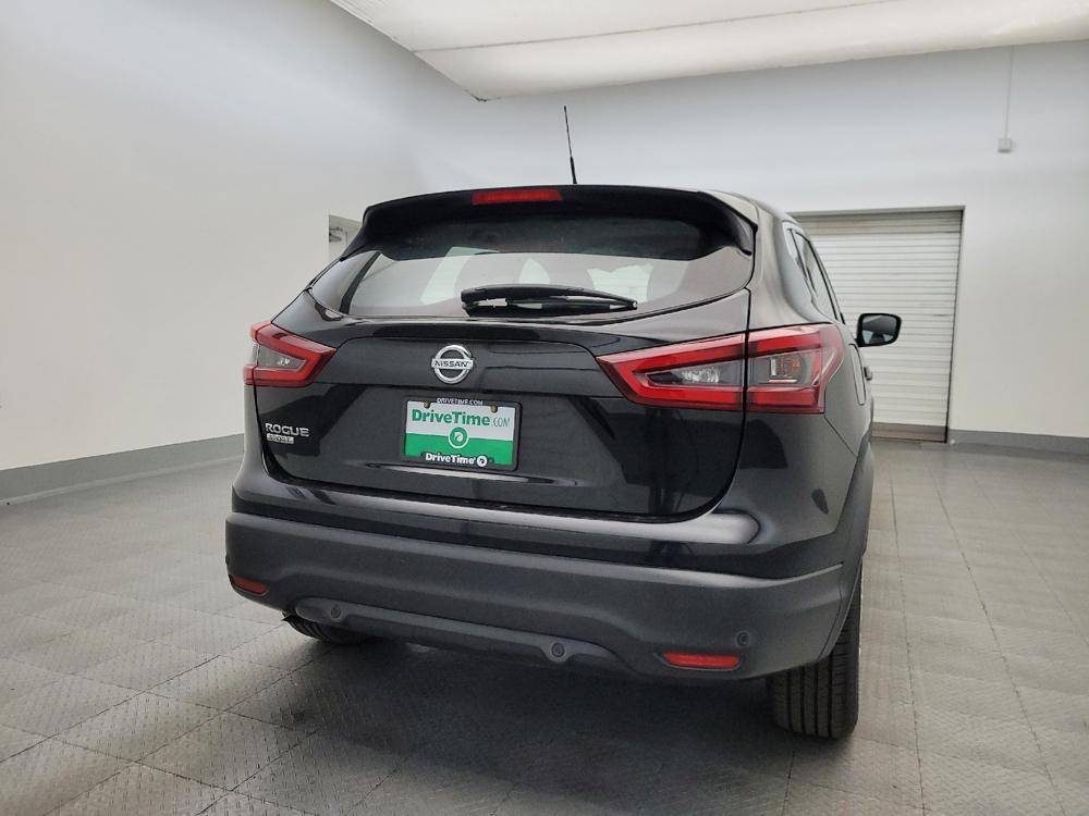 used 2020 Nissan Rogue Sport car, priced at $14,995