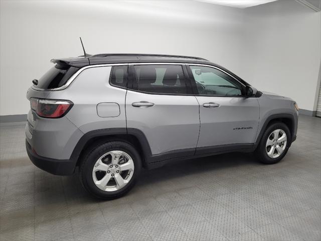 used 2020 Jeep Compass car, priced at $20,295