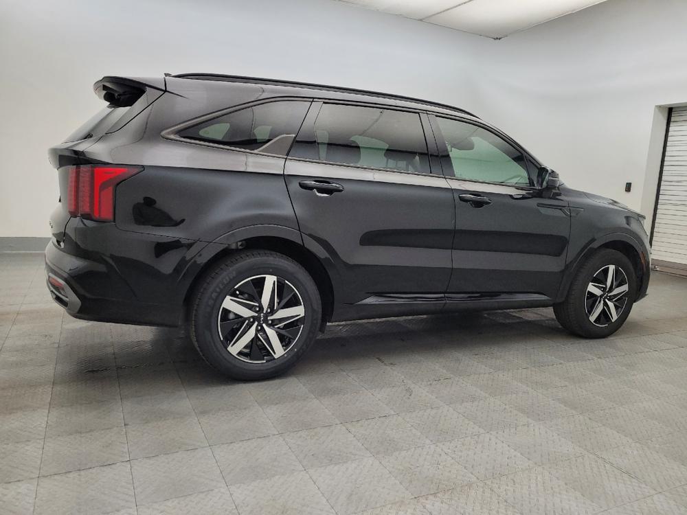 used 2022 Kia Sorento car, priced at $21,295