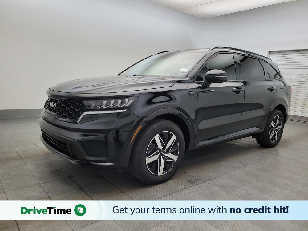 used 2022 Kia Sorento car, priced at $21,295