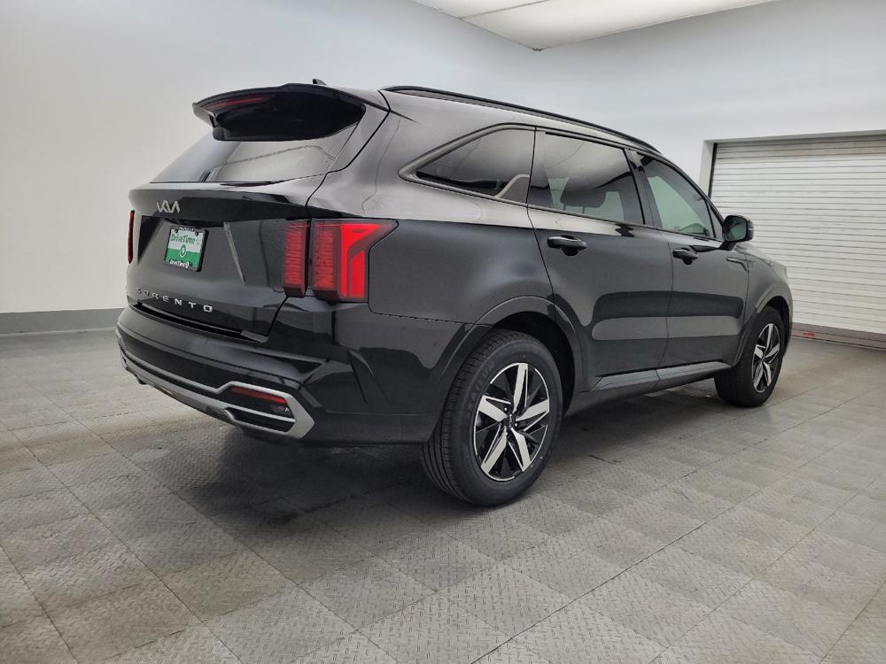 used 2022 Kia Sorento car, priced at $21,295