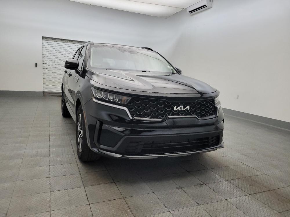 used 2022 Kia Sorento car, priced at $21,295
