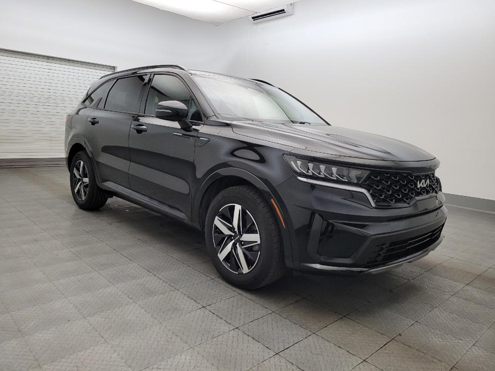 used 2022 Kia Sorento car, priced at $21,295