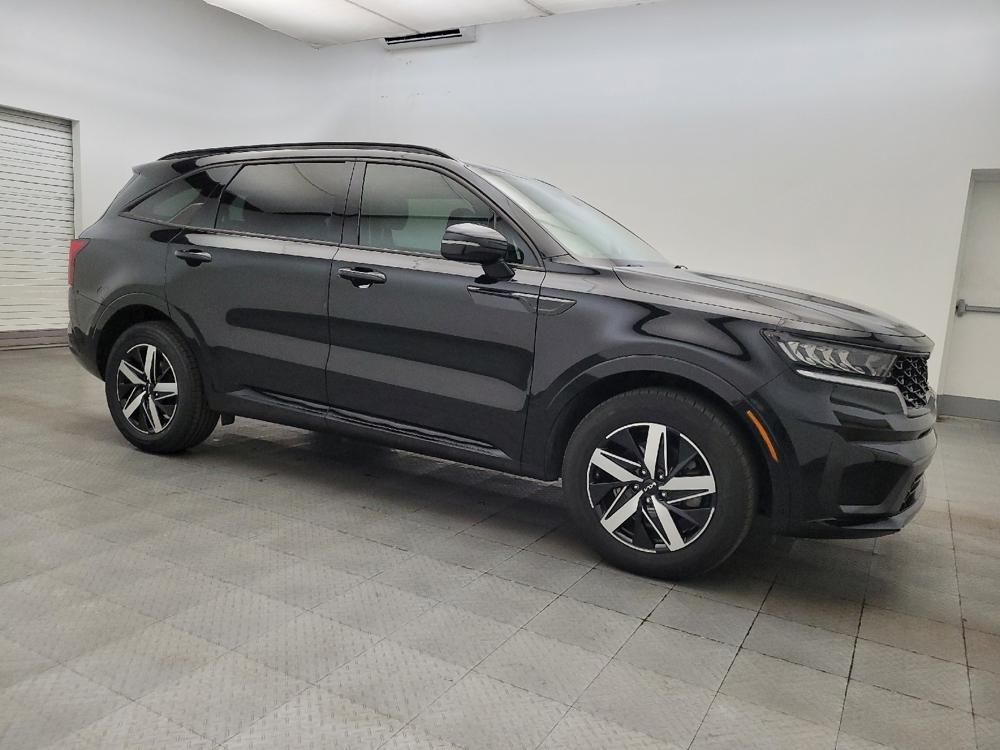 used 2022 Kia Sorento car, priced at $21,295