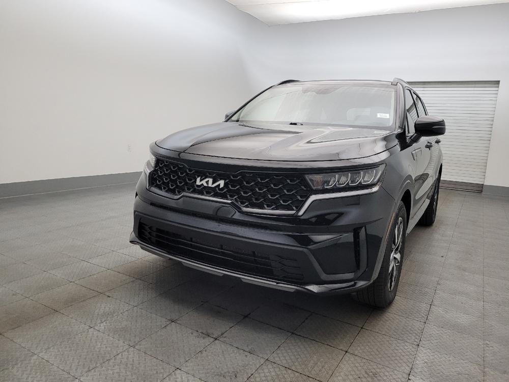 used 2022 Kia Sorento car, priced at $21,295