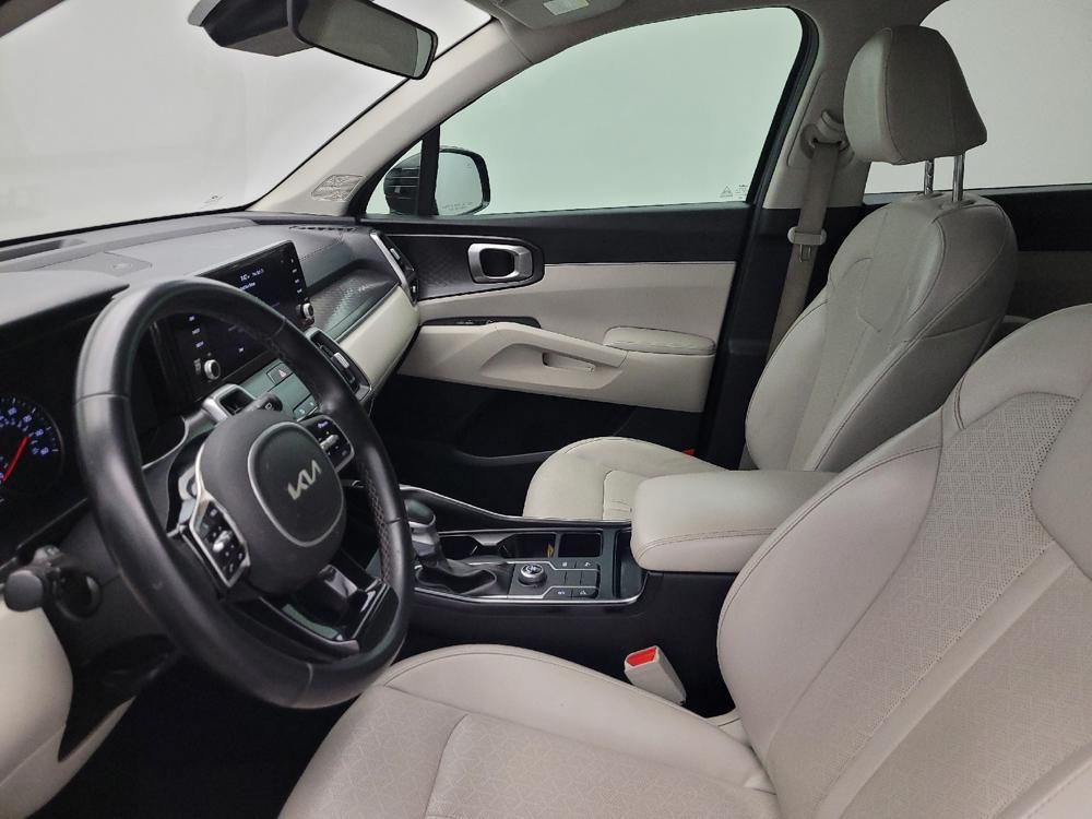 used 2022 Kia Sorento car, priced at $21,295