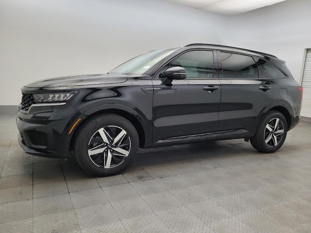 used 2022 Kia Sorento car, priced at $21,295