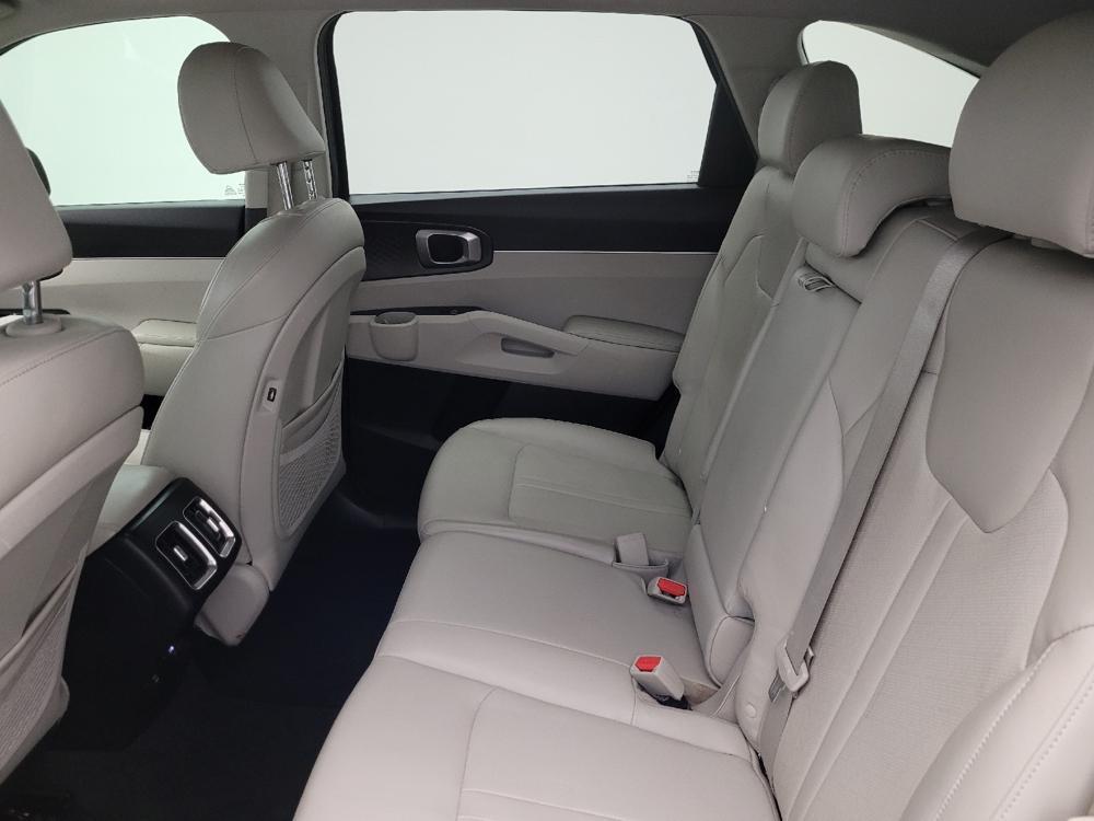 used 2022 Kia Sorento car, priced at $21,295