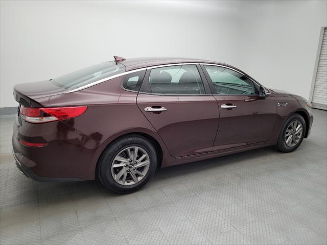 used 2020 Kia Optima car, priced at $16,895