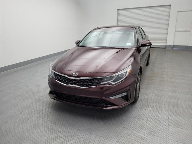 used 2020 Kia Optima car, priced at $16,895