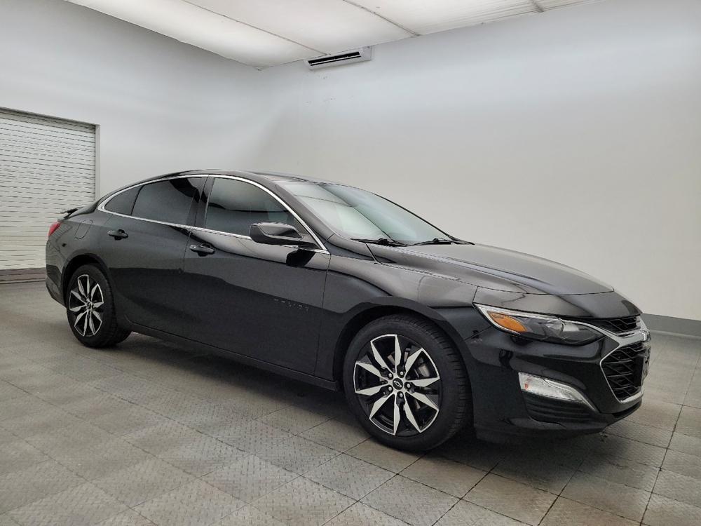 used 2020 Chevrolet Malibu car, priced at $18,995
