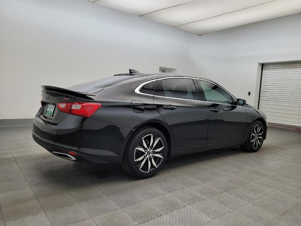 used 2020 Chevrolet Malibu car, priced at $18,995