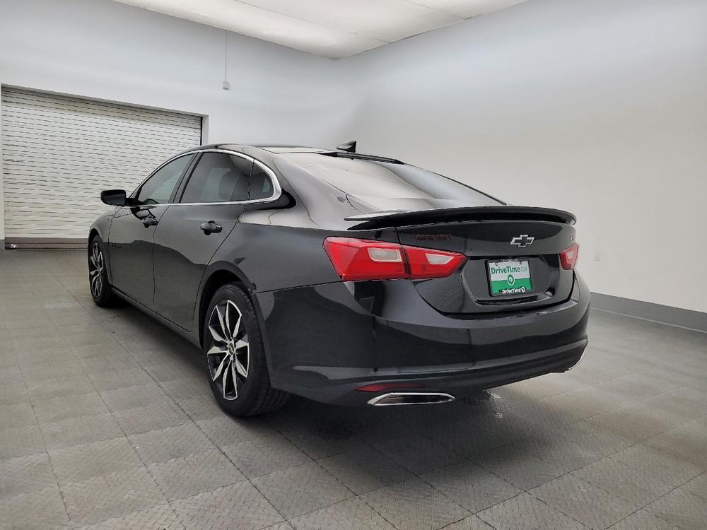 used 2020 Chevrolet Malibu car, priced at $18,995