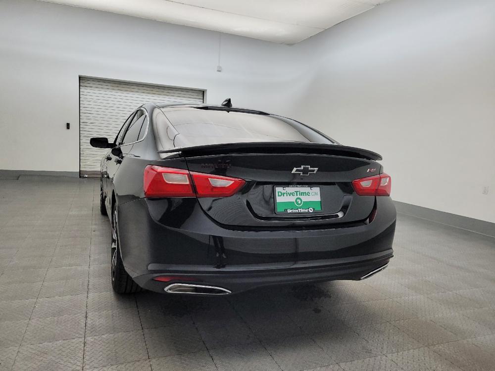 used 2020 Chevrolet Malibu car, priced at $18,995
