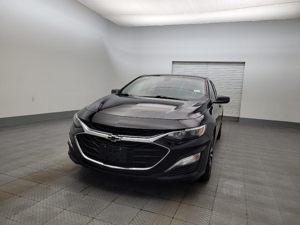 used 2020 Chevrolet Malibu car, priced at $18,995