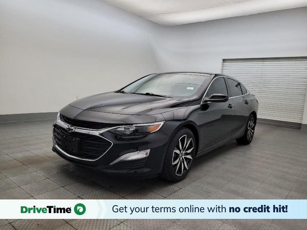 used 2020 Chevrolet Malibu car, priced at $18,995
