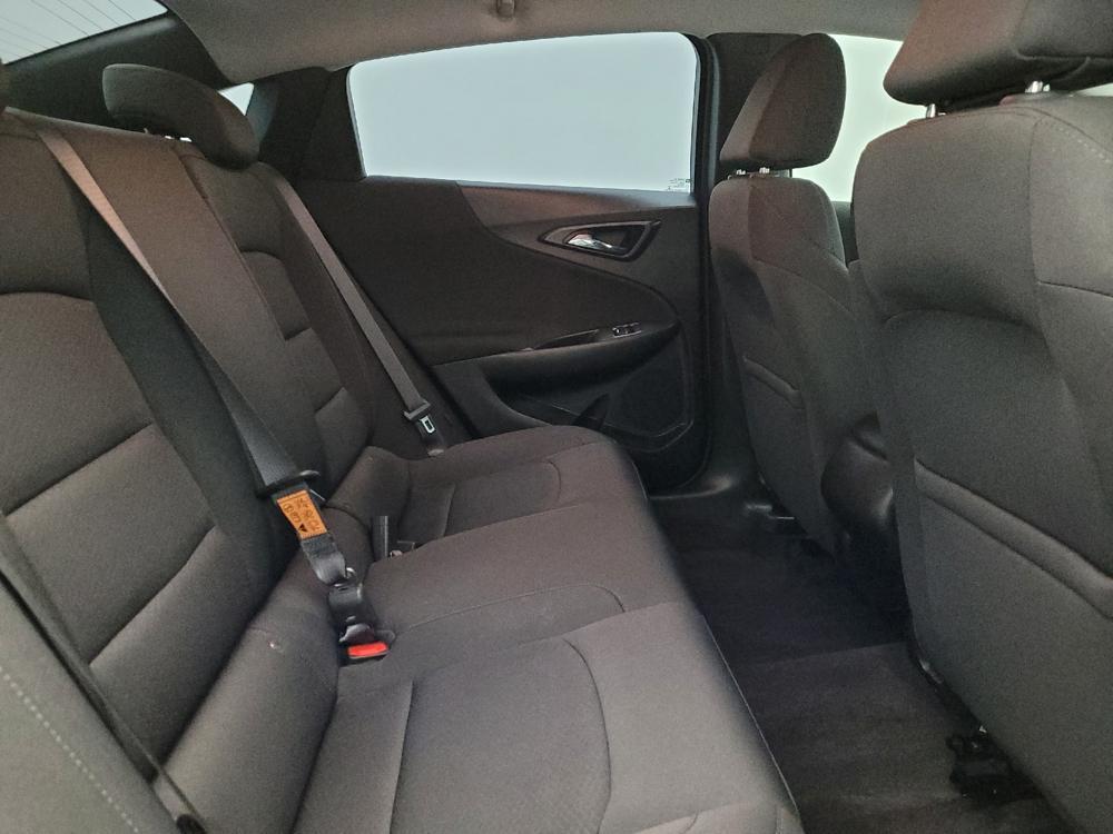 used 2020 Chevrolet Malibu car, priced at $18,995