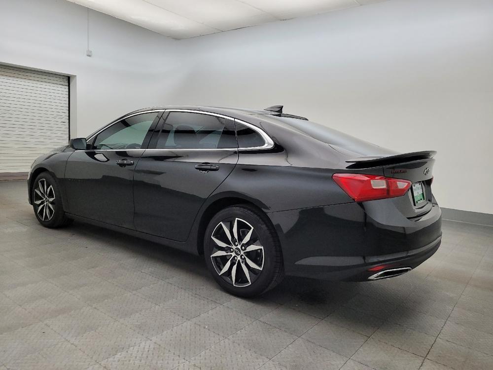 used 2020 Chevrolet Malibu car, priced at $18,995