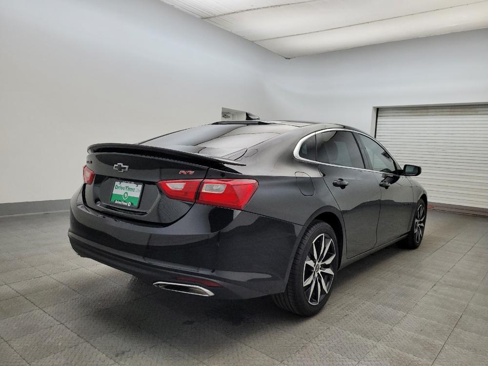 used 2020 Chevrolet Malibu car, priced at $18,995
