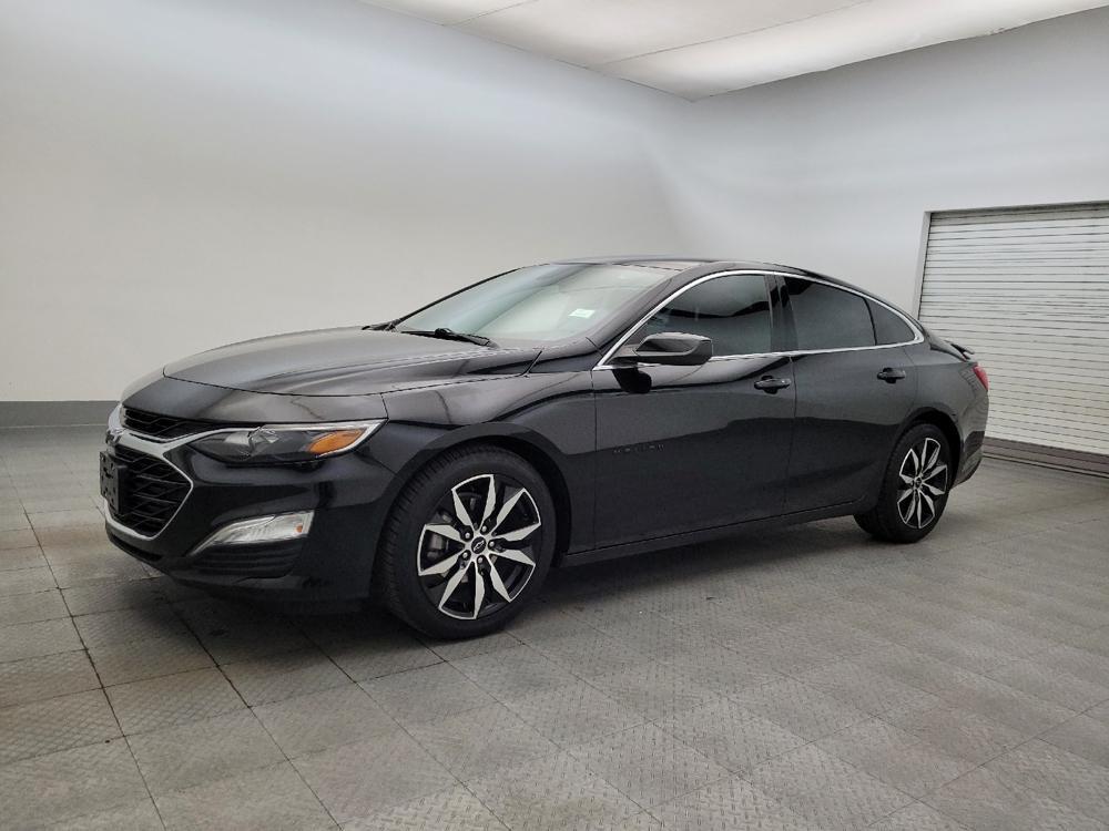 used 2020 Chevrolet Malibu car, priced at $18,995