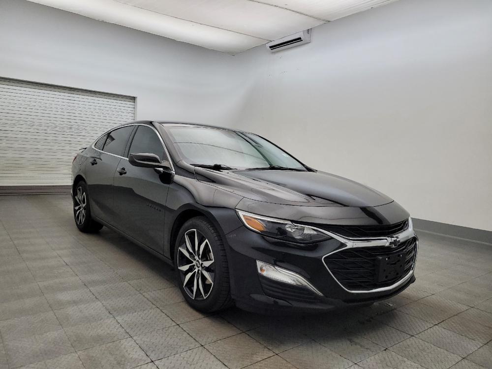 used 2020 Chevrolet Malibu car, priced at $18,995