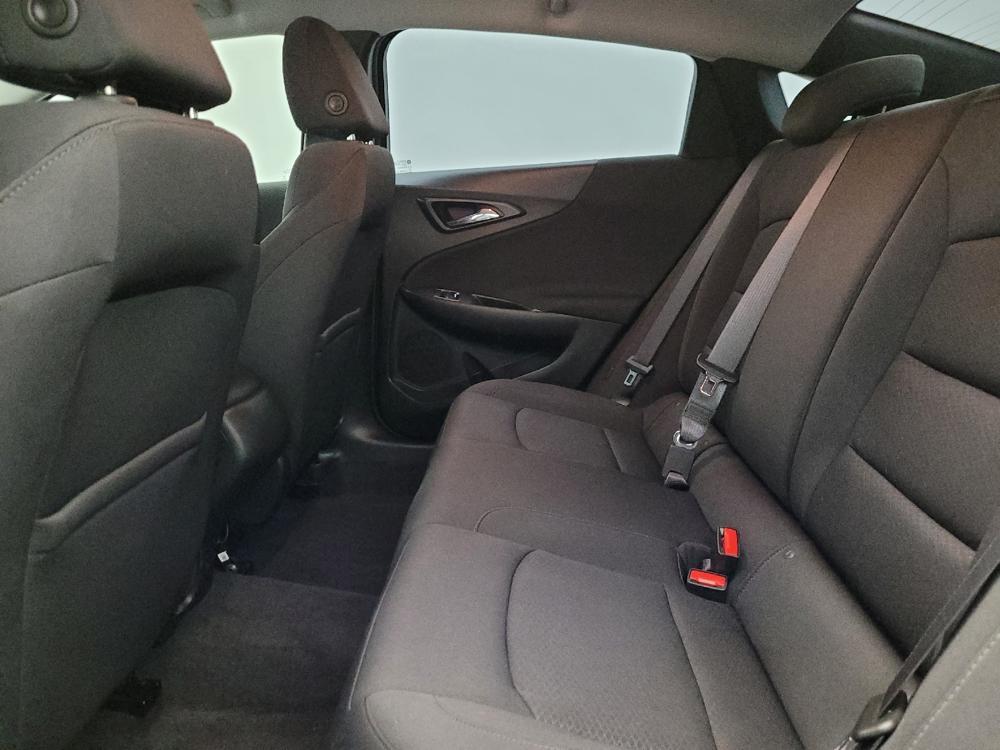 used 2020 Chevrolet Malibu car, priced at $18,995