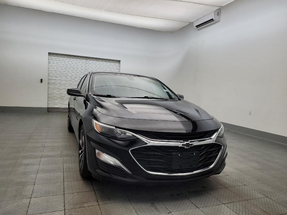 used 2020 Chevrolet Malibu car, priced at $18,995