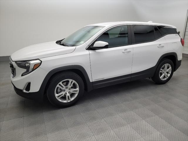 used 2021 GMC Terrain car, priced at $22,495