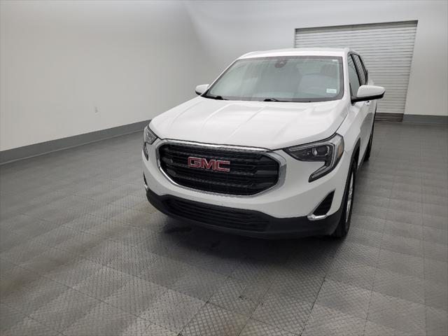 used 2021 GMC Terrain car, priced at $22,495