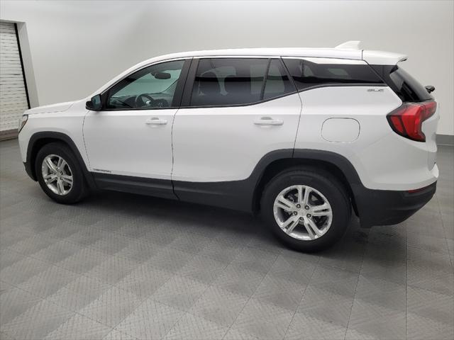 used 2021 GMC Terrain car, priced at $22,495