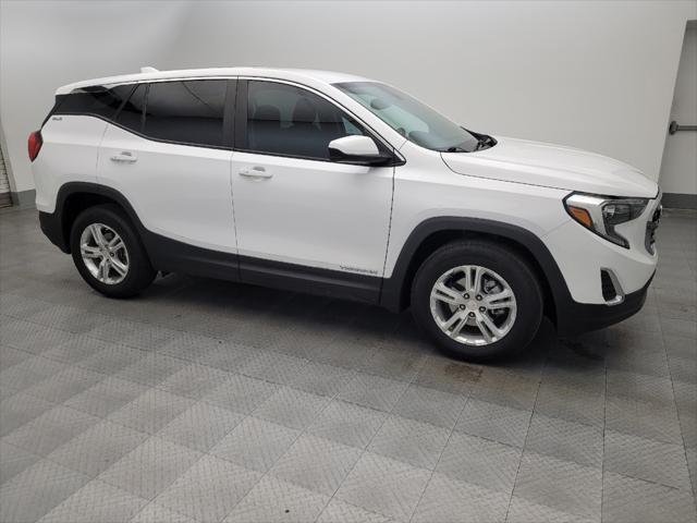 used 2021 GMC Terrain car, priced at $22,495