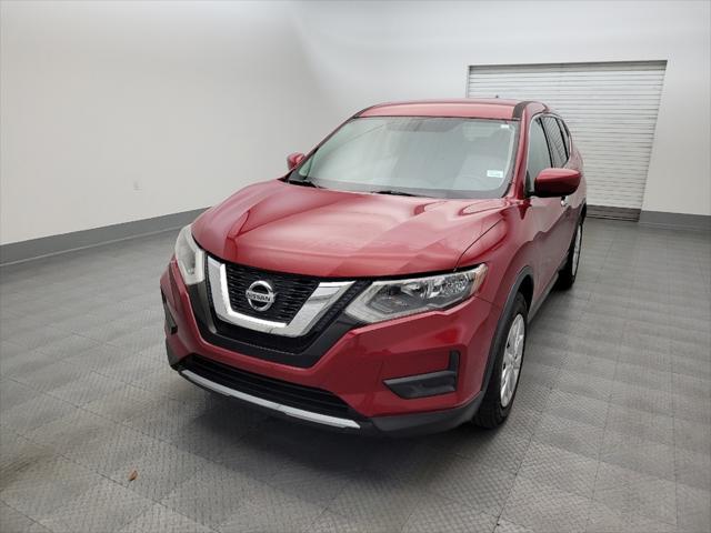 used 2017 Nissan Rogue car, priced at $15,195