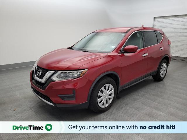 used 2017 Nissan Rogue car, priced at $15,195