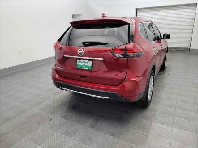 used 2017 Nissan Rogue car, priced at $15,195