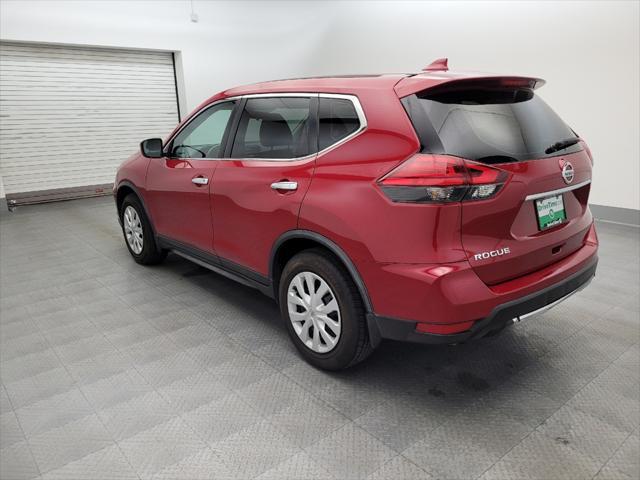 used 2017 Nissan Rogue car, priced at $15,195