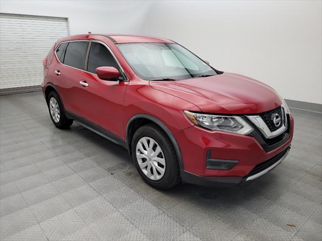 used 2017 Nissan Rogue car, priced at $15,195