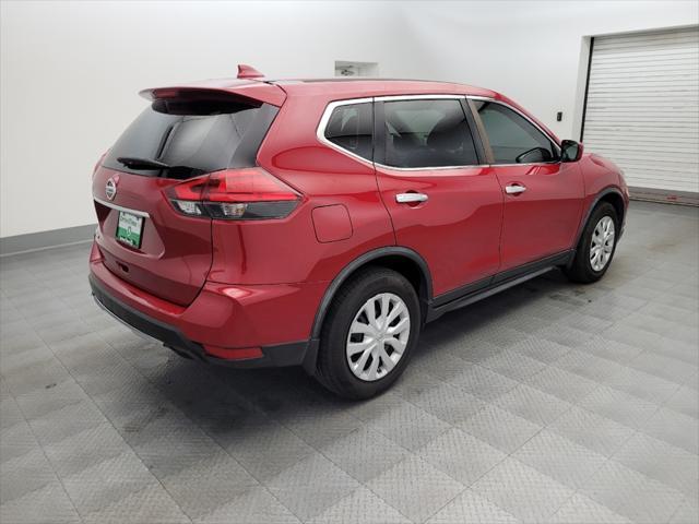 used 2017 Nissan Rogue car, priced at $15,195