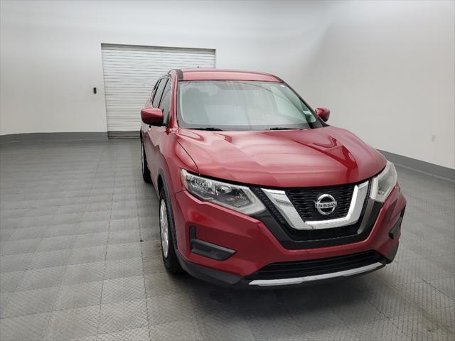 used 2017 Nissan Rogue car, priced at $15,195