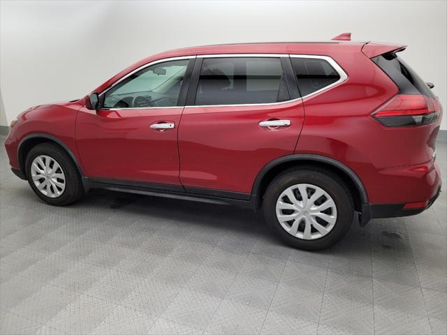 used 2017 Nissan Rogue car, priced at $15,195