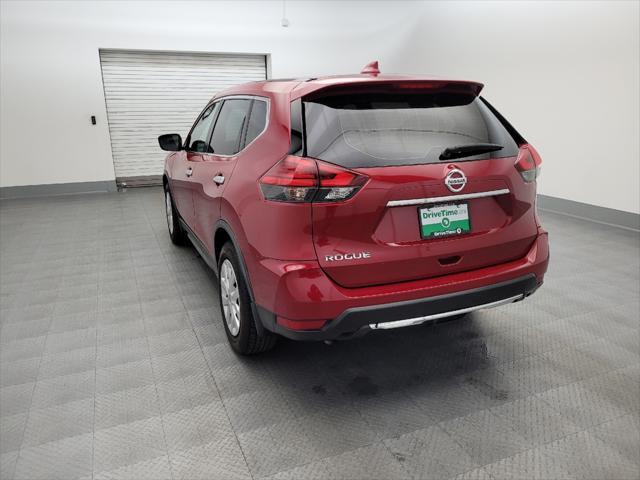 used 2017 Nissan Rogue car, priced at $15,195