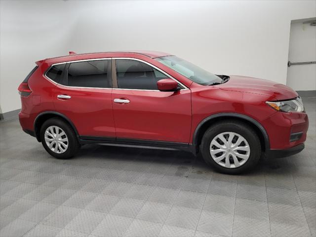 used 2017 Nissan Rogue car, priced at $15,195