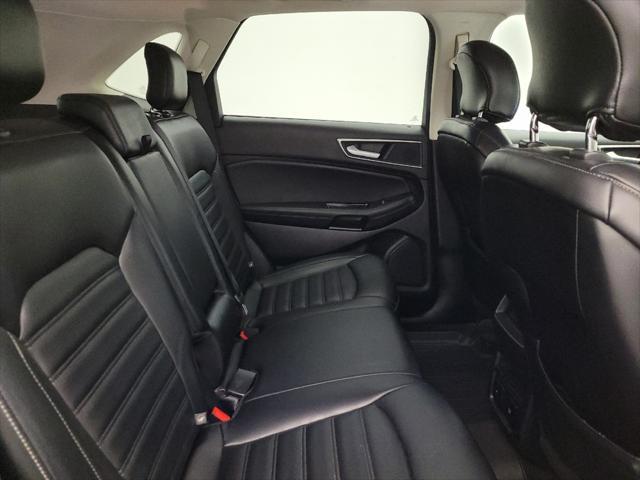 used 2019 Ford Edge car, priced at $16,495