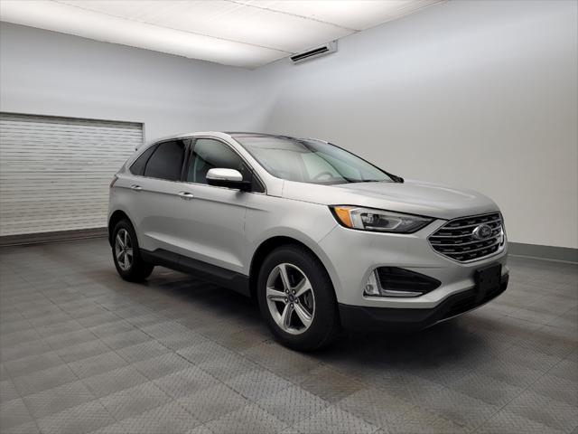 used 2019 Ford Edge car, priced at $16,495