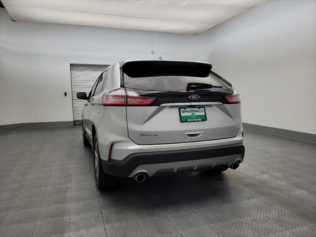 used 2019 Ford Edge car, priced at $16,495