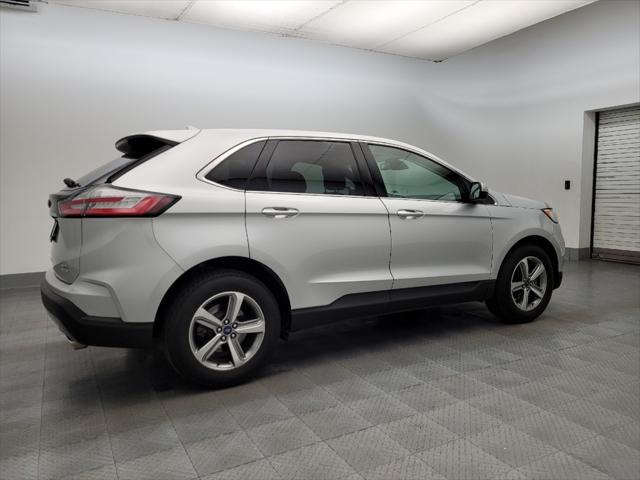 used 2019 Ford Edge car, priced at $16,495